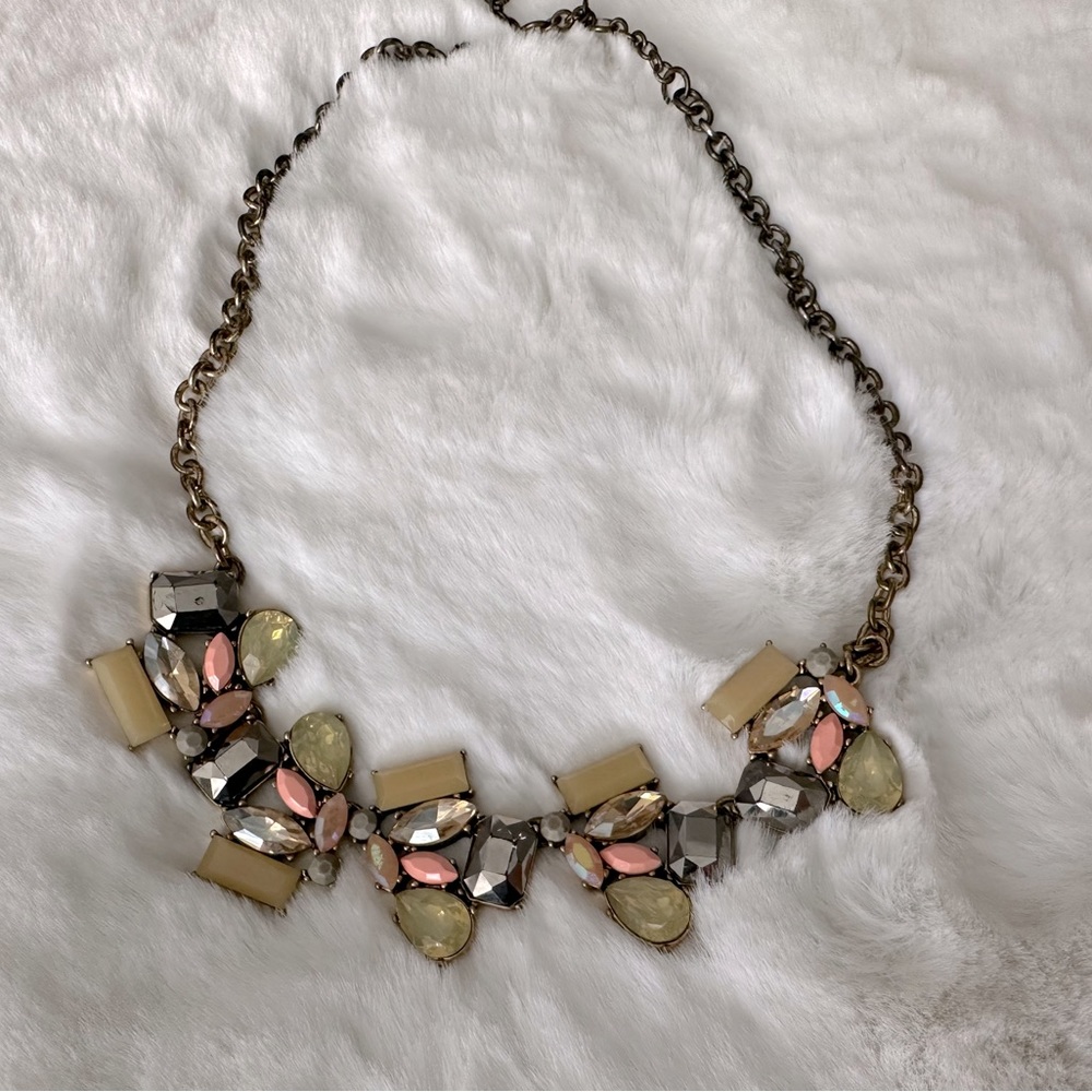 J. Crew Statement Necklace